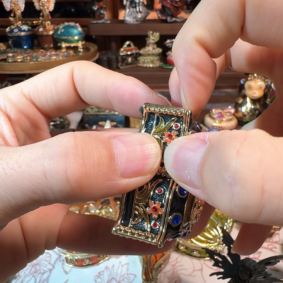 手工制作请勿吹毛求疵