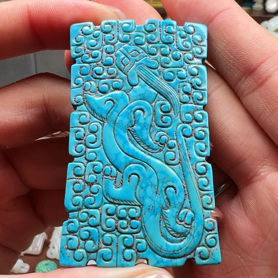 岳**雲颈饰未镶嵌未镶嵌