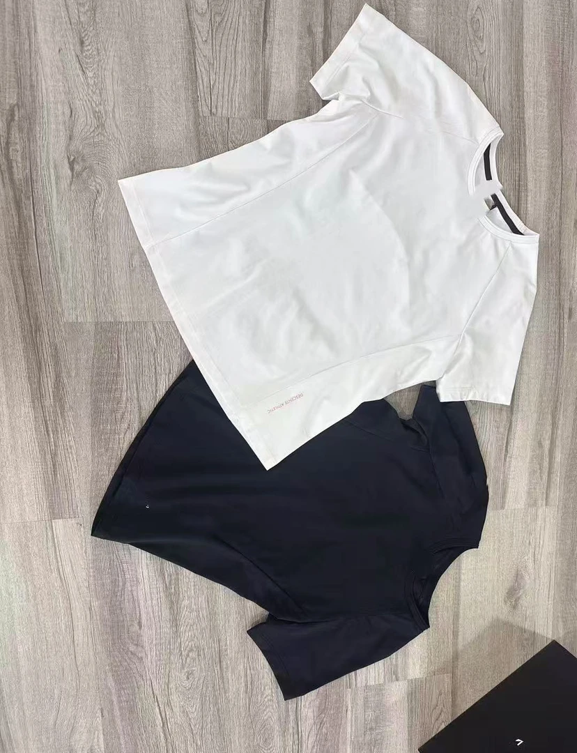 女款两色DD速干衫