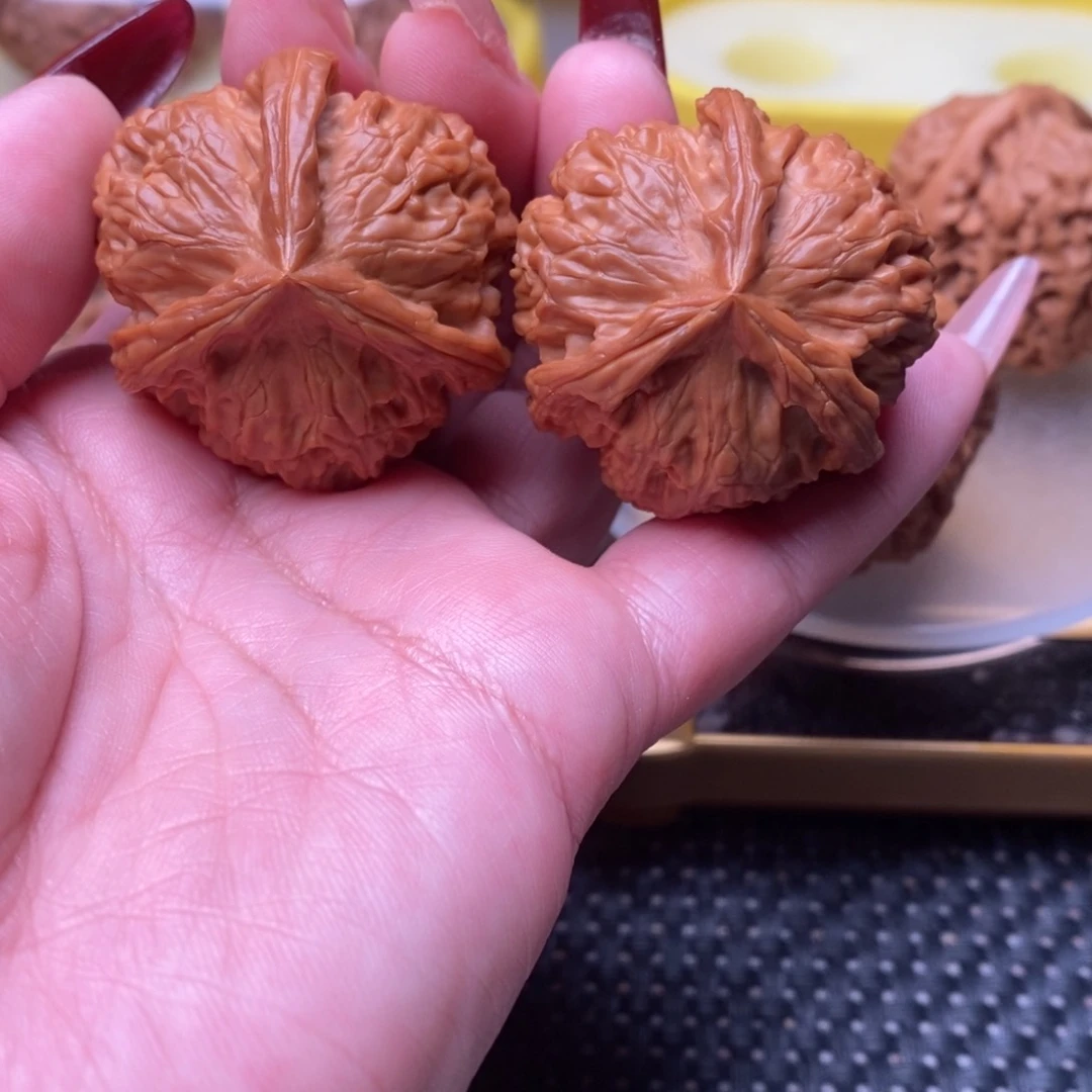 文玩核桃吊坠39全品元宝奔