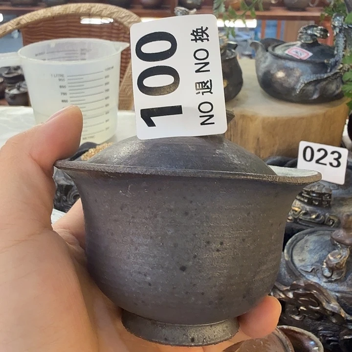 茶壶紫砂柴烧福利新品多多