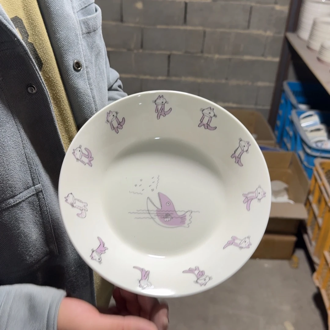 瓷片这个世界都是微瑕