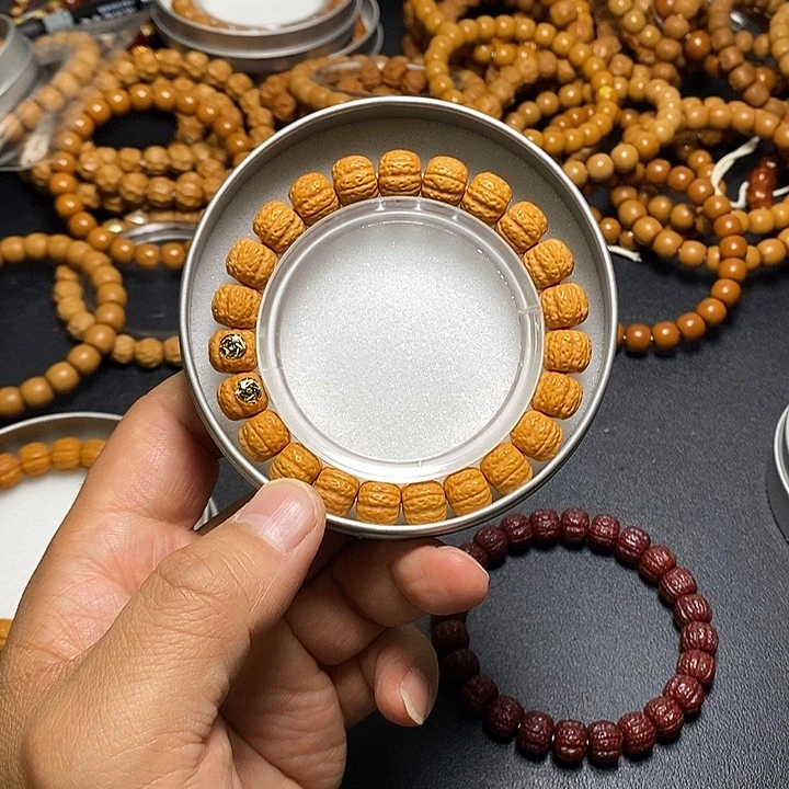 猴头核桃吊坠全品11左右双标盘龙21号