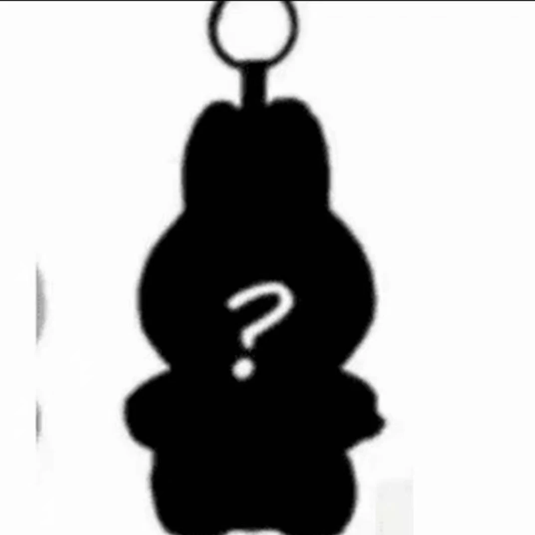 简易装手工包挂件可爱风便携款手工缝制