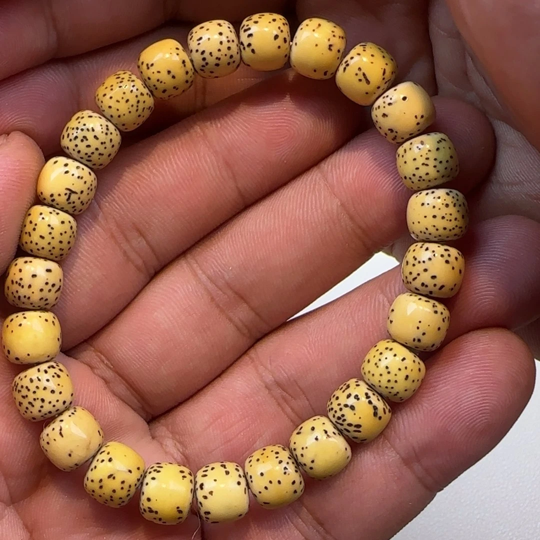 星月菩提手串老****小尺寸体积