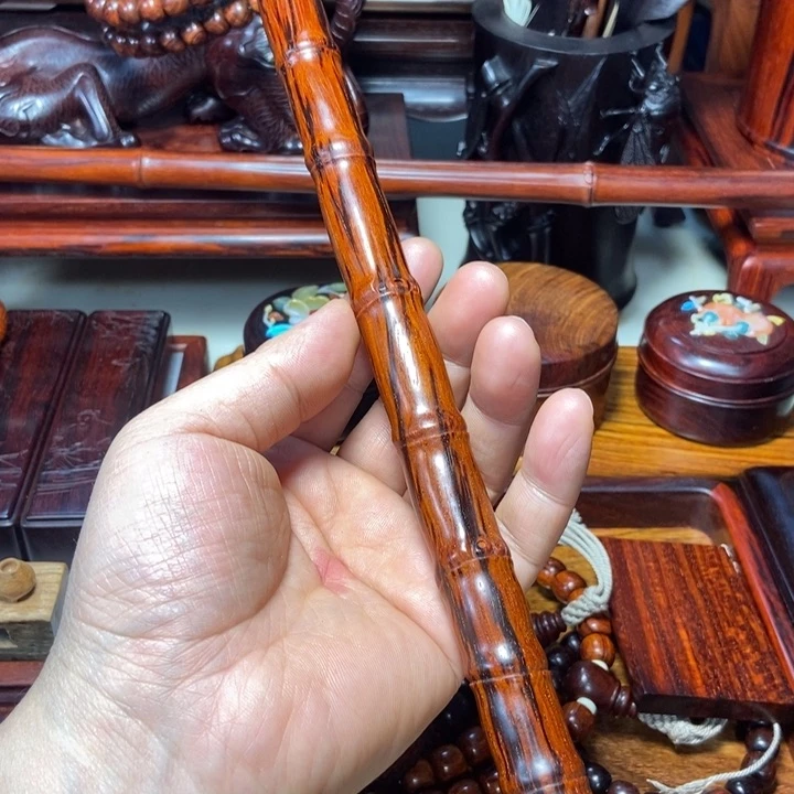 檀香紫檀（小叶紫檀）罗汉竹香桶