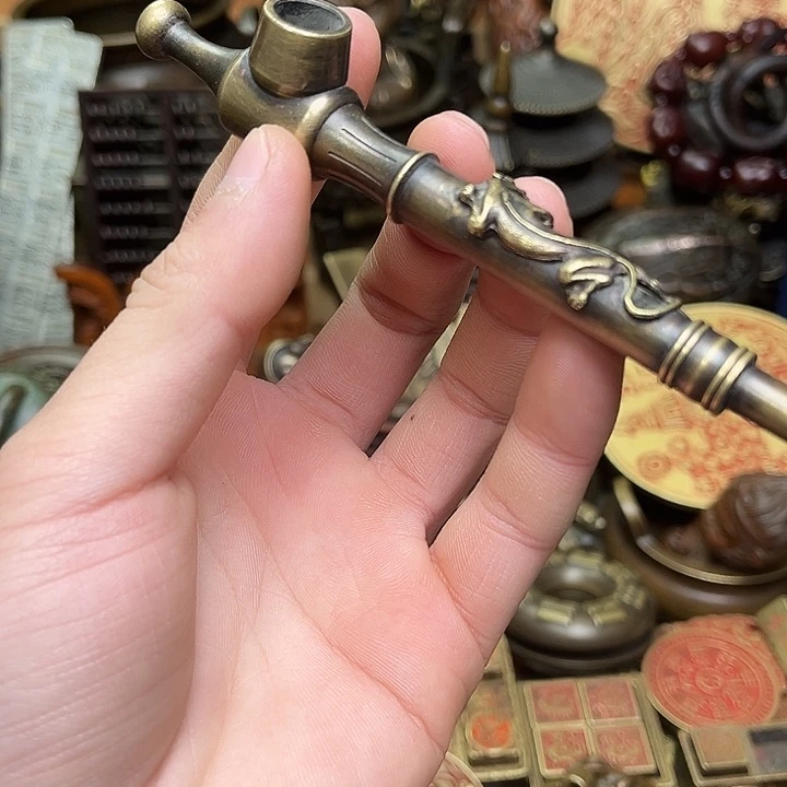 嘉嘉精品铜器摆件