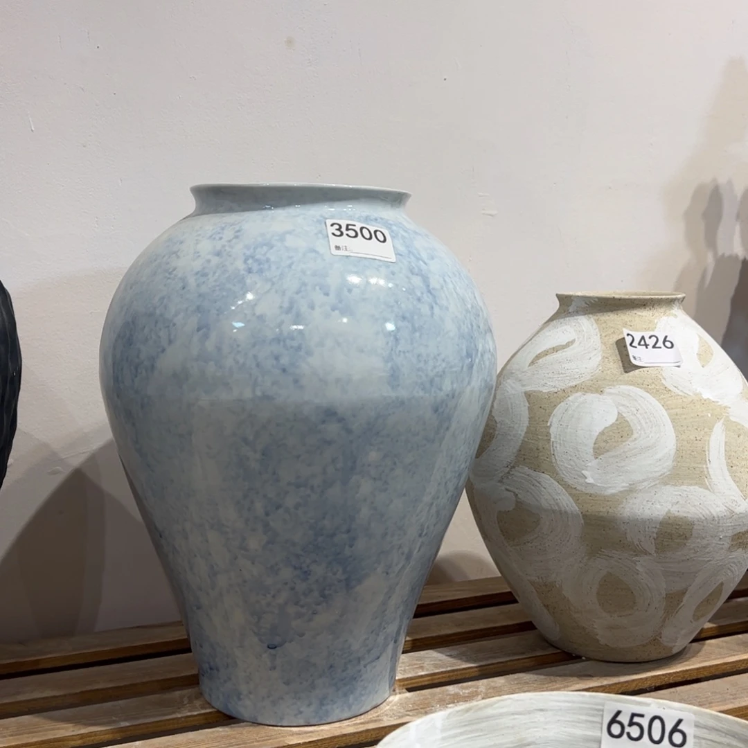 瓷片3500高35口12无孔的
