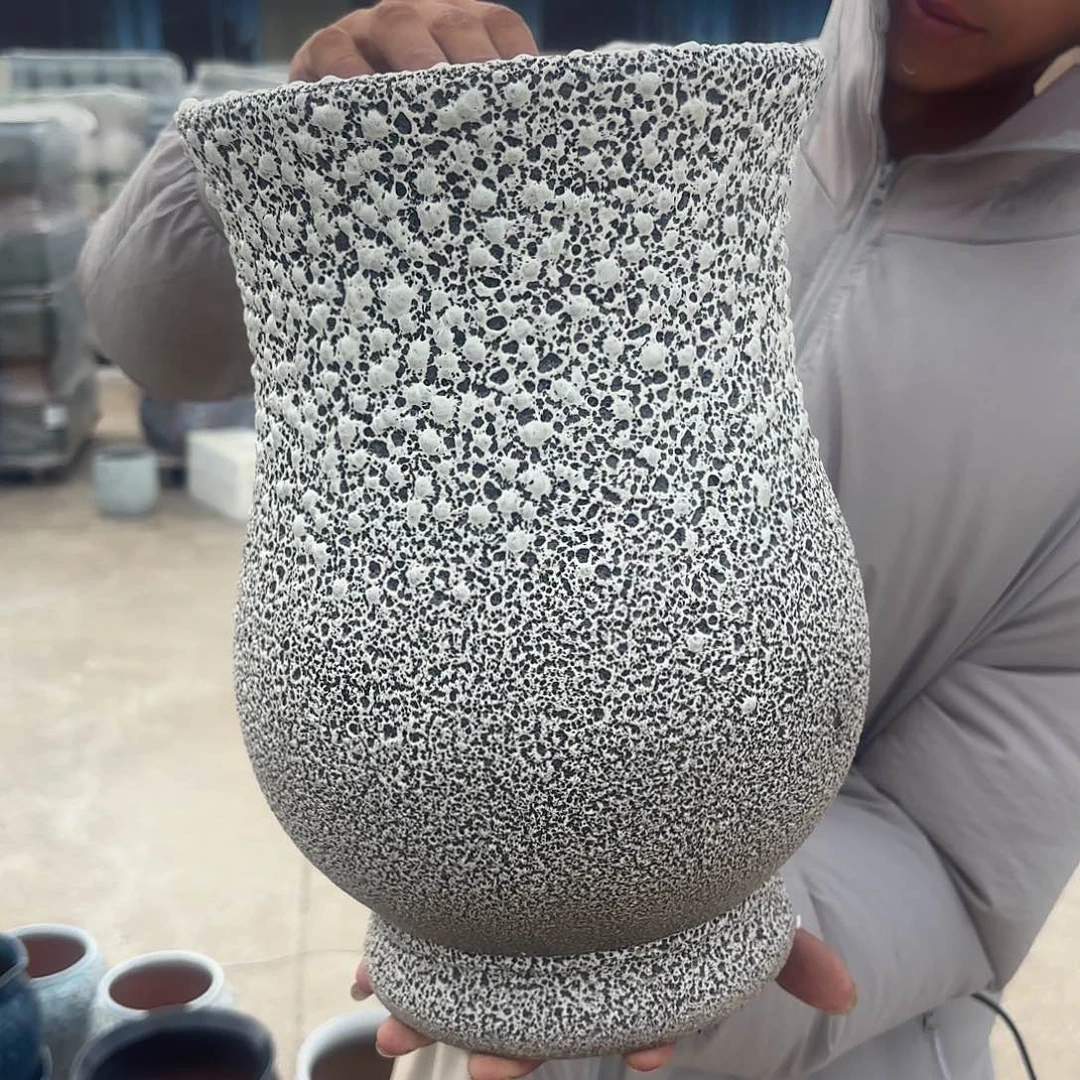 泡泡微瑕葫芦口径 20*30