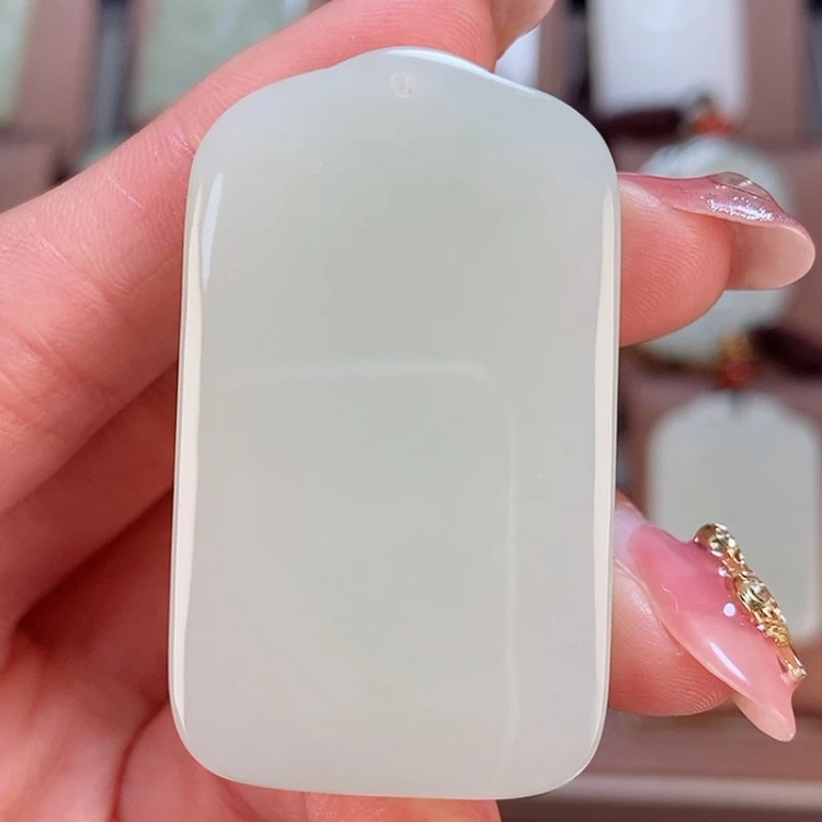 【闪购商品】和田玉颈饰未镶嵌