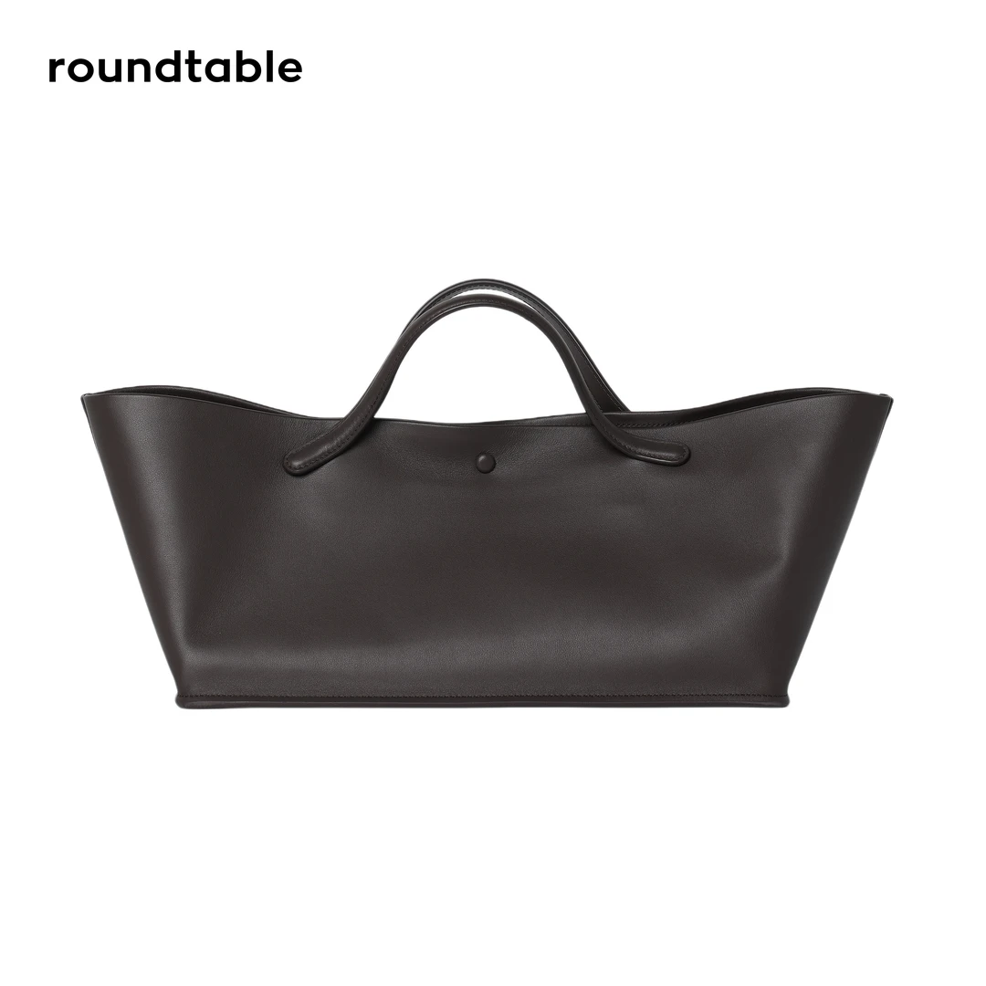 时尚法式轻奢大容量通勤手提包