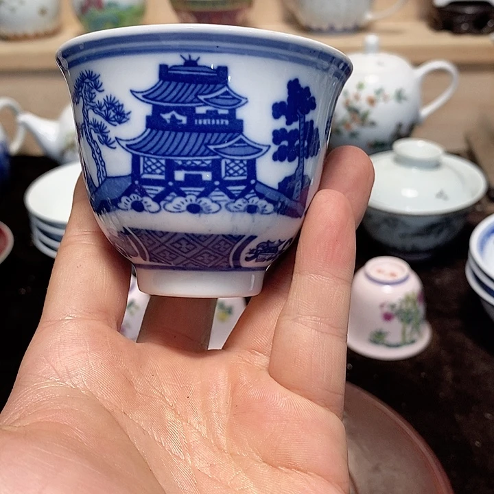 摆件景德镇陶瓷摆件