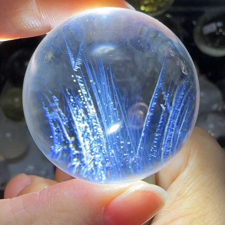 悦****未镶嵌水晶珠宝半成品M18净