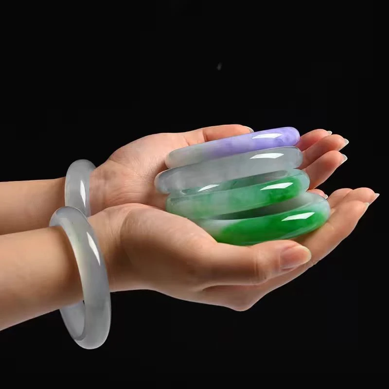 A时尚缅风女款美人饰品手镯00