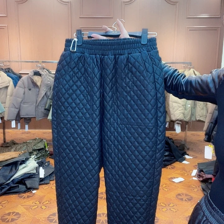 120……130斤皮棉裤