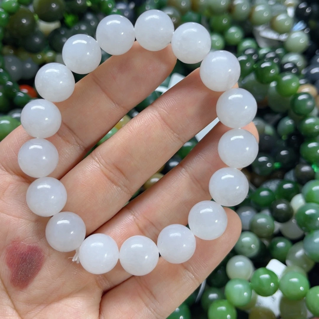 未镶嵌手链和田玉