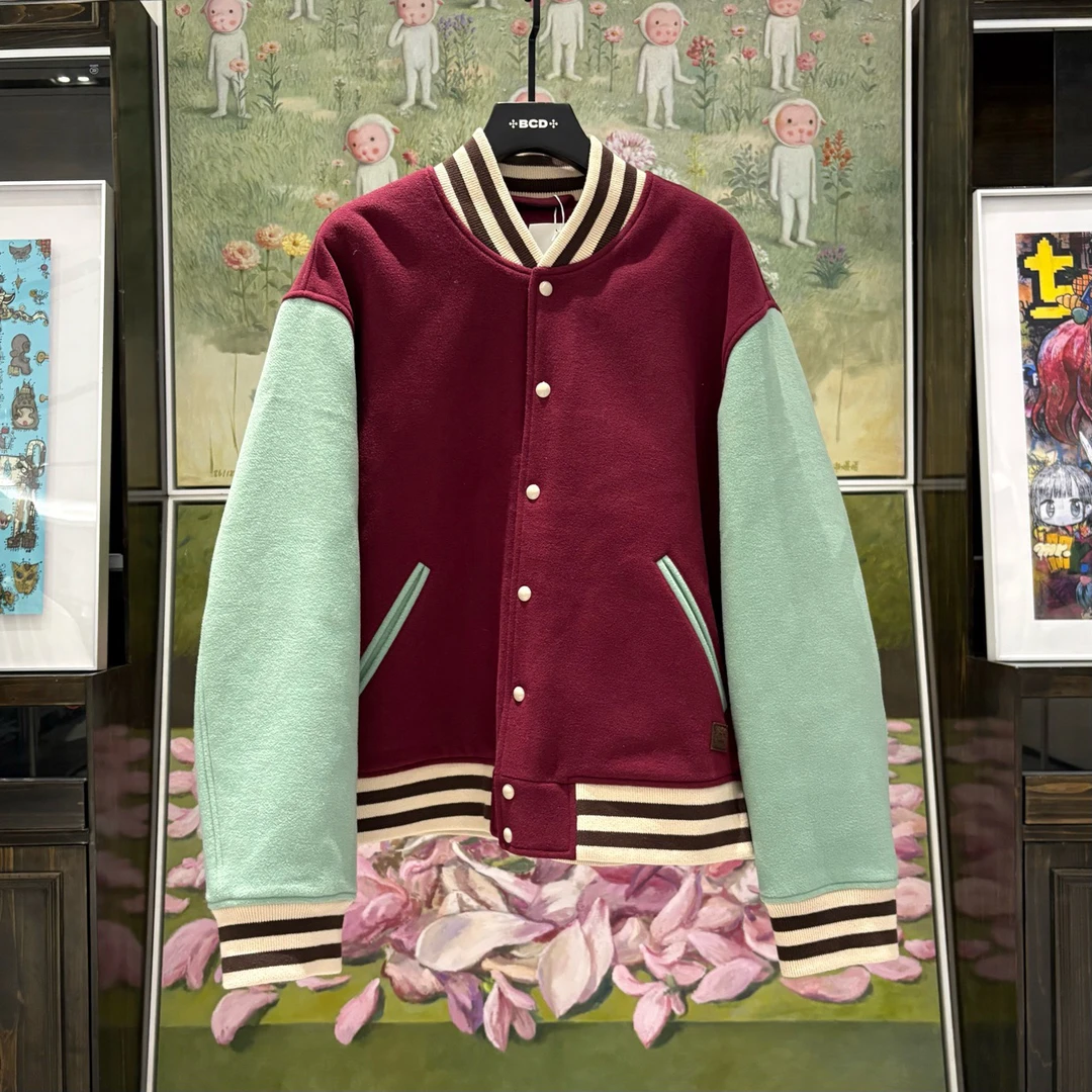 全新未使用 Acne studio 【BW】棒球服 M码/公价5062