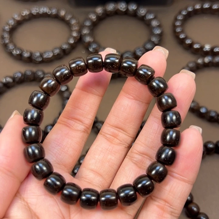 椰蒂手串慕*9x8精品一物一图椰蒂