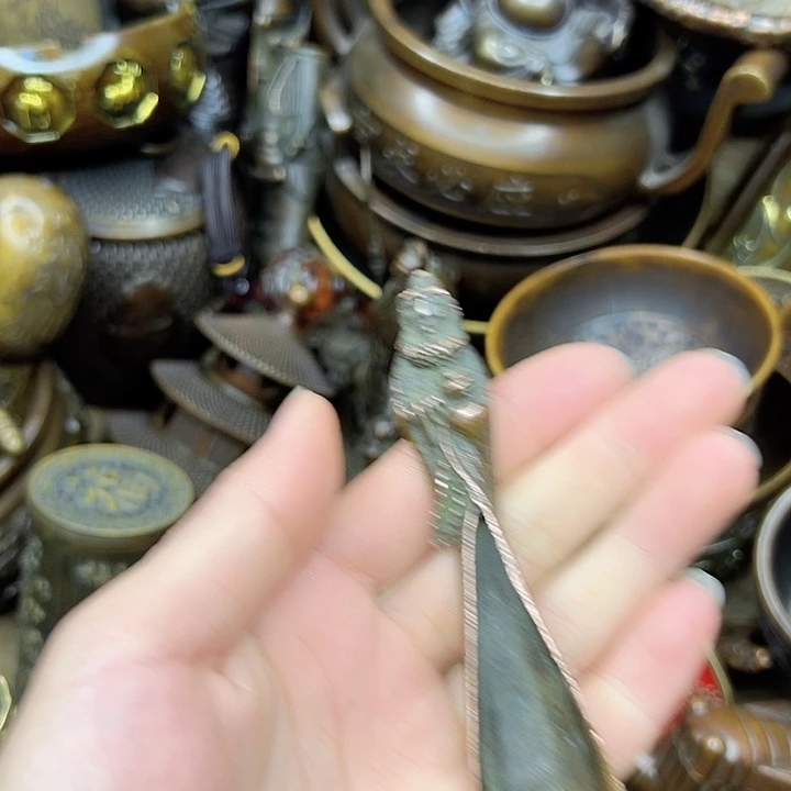 铜铜铜器直播间铜