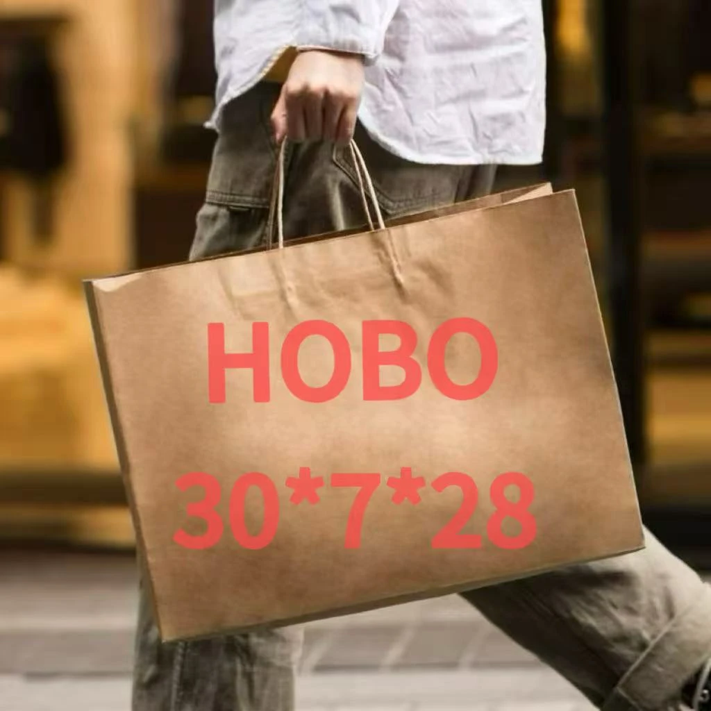 Hobo包包时尚小众复古真皮女包
