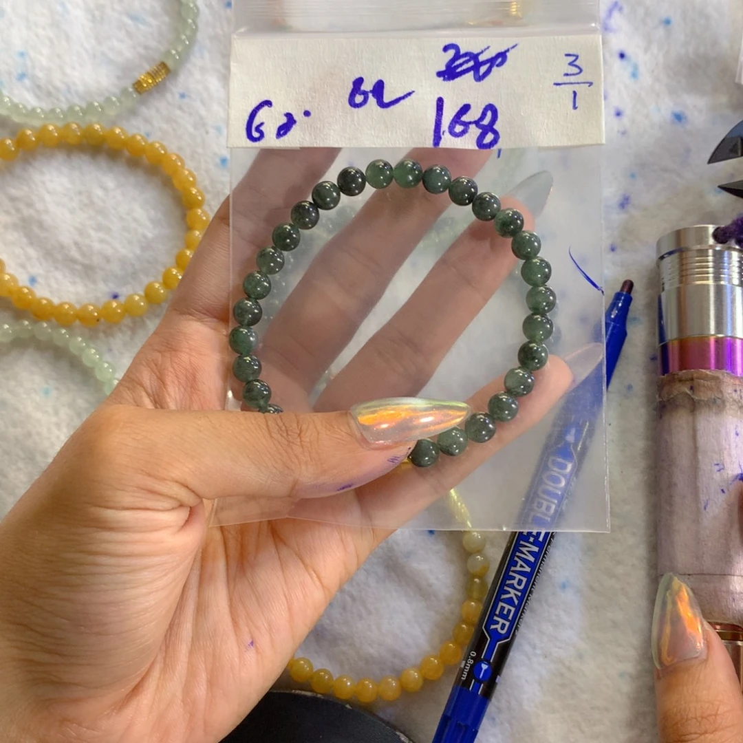 定制翡翠未镶嵌天然缅甸翡翠