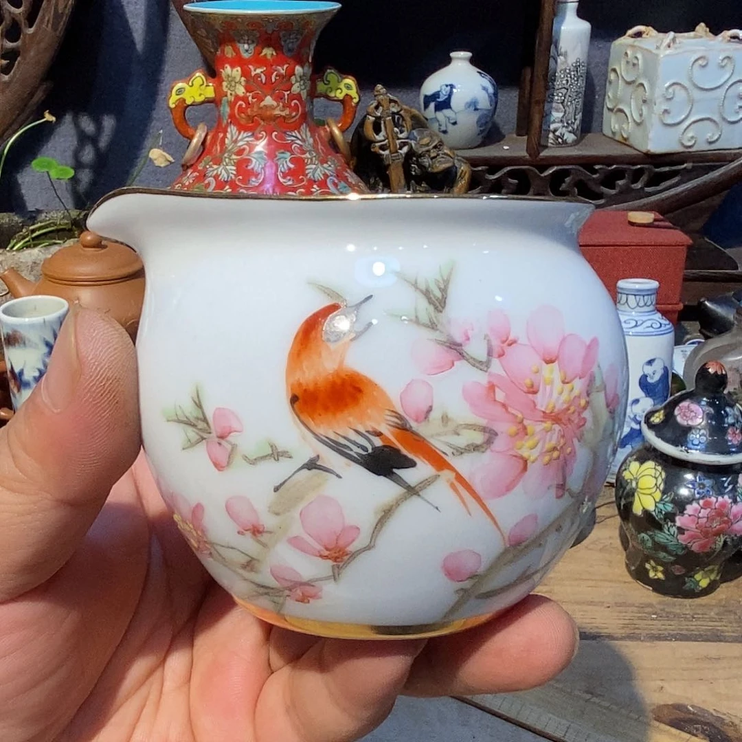 摆件陶瓷陶瓷陶瓷