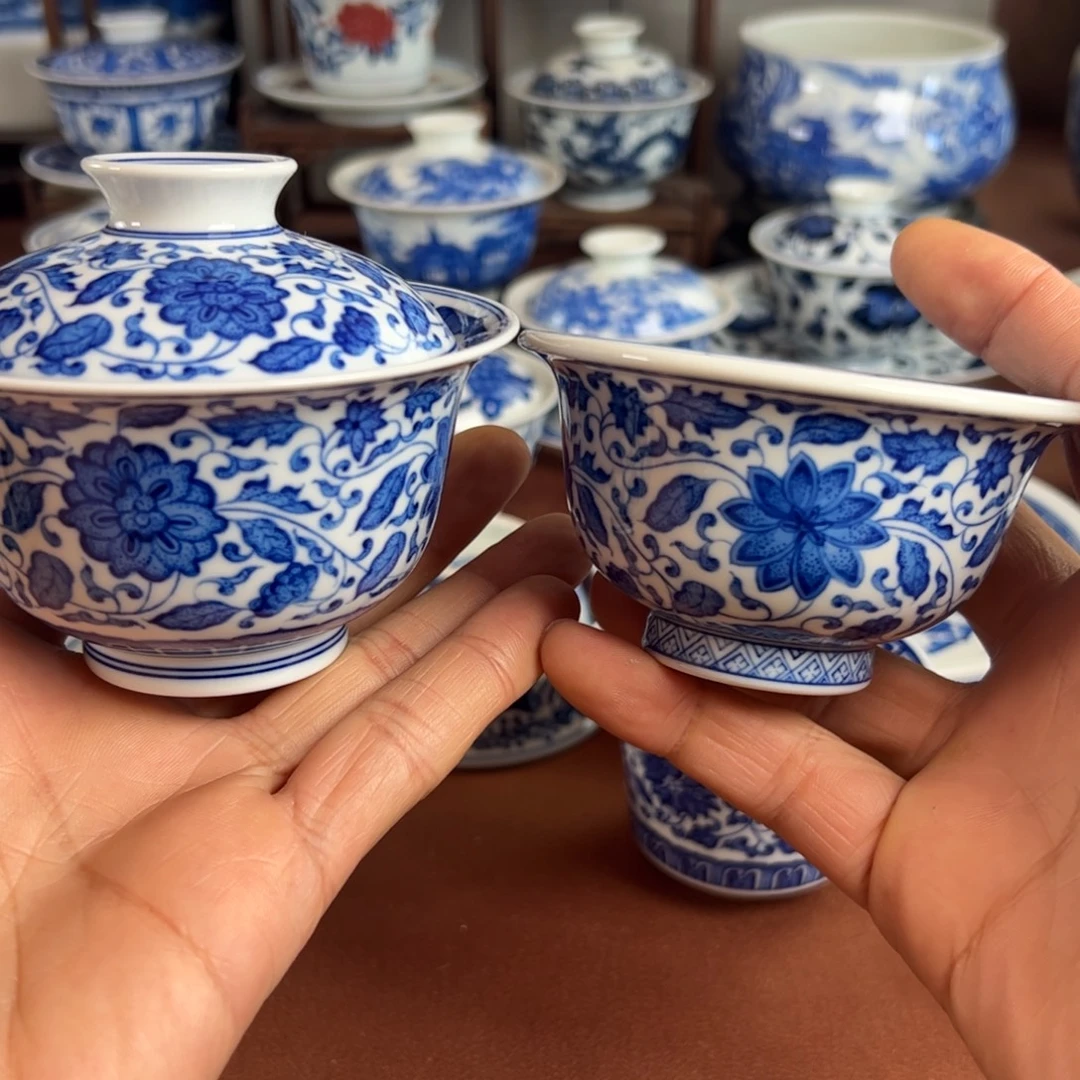 郝***江陶瓷茶具家用茶具