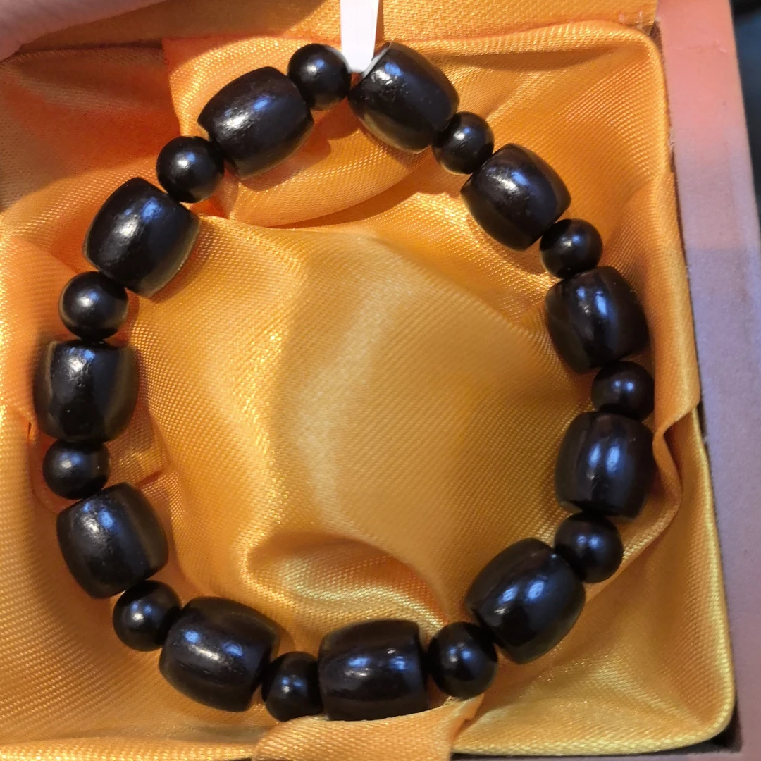 A55精美文玩木串（无礼盒）