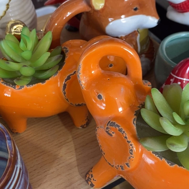 陶瓷树脂工艺摆件