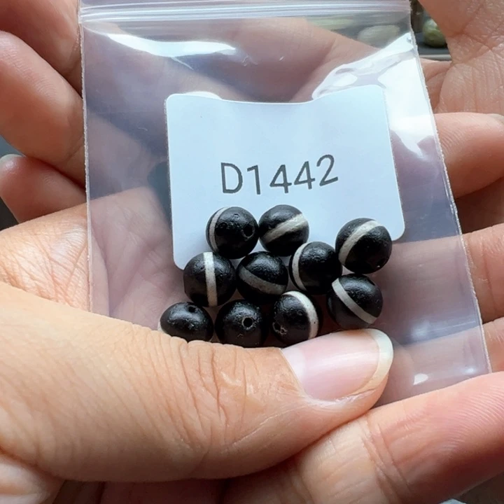 未镶嵌玛瑙/玉髓珠宝半成品
