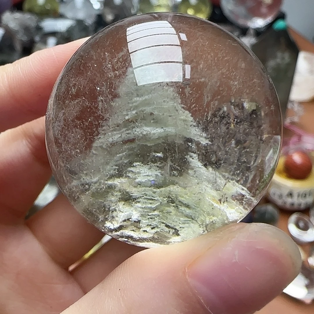 未镶嵌摆件水晶a143