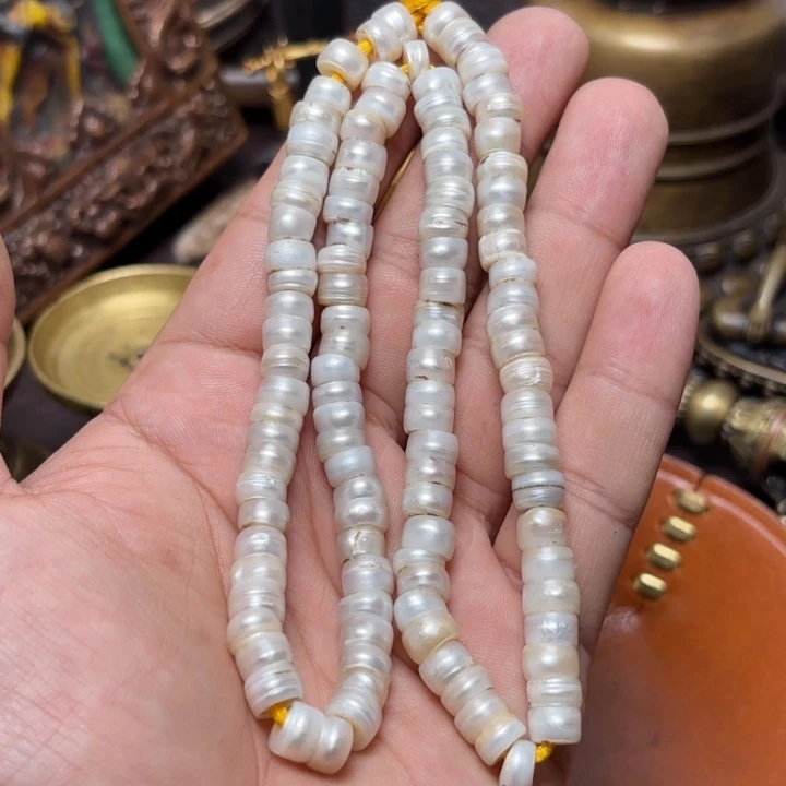 木****铜星月菩提挂件菩提