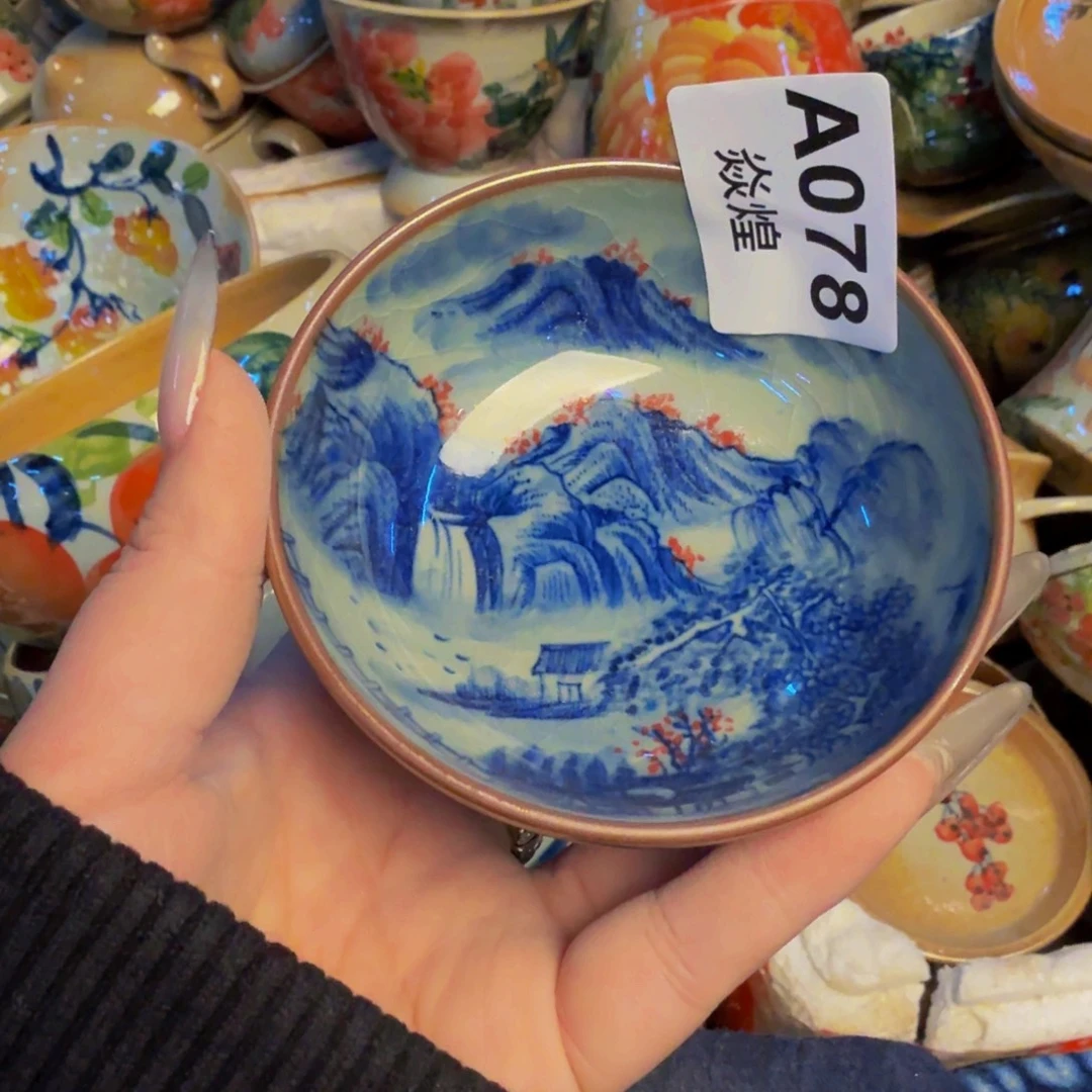 瓷片景德镇源头厂家