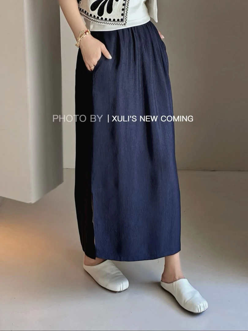 XULI'S EPOCH酸酸半裙·522-1290