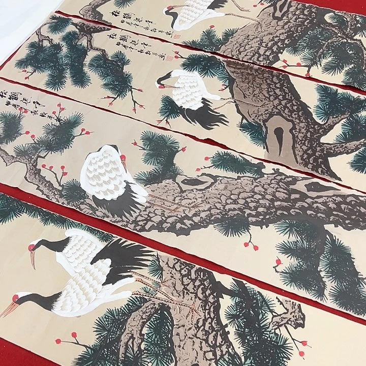 国画本人纯手绘作品欣赏