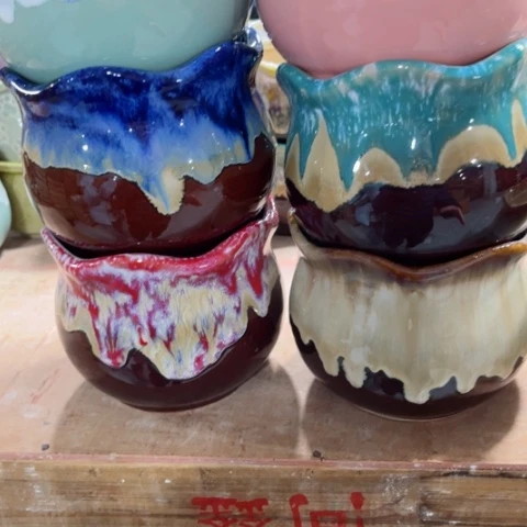 陶瓷口径不清楚问客服