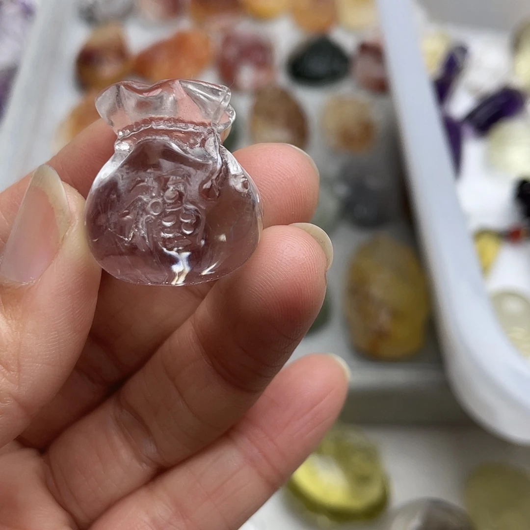 吊坠(不含链)未镶嵌水晶