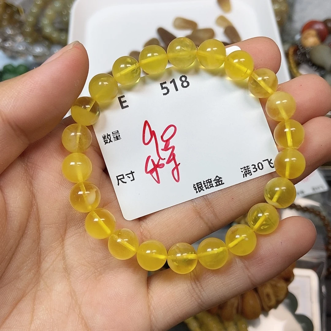 西***C颈饰未镶嵌和田玉（碧玉）E518