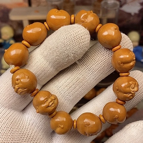 橄榄核手串/手链橄榄核百态