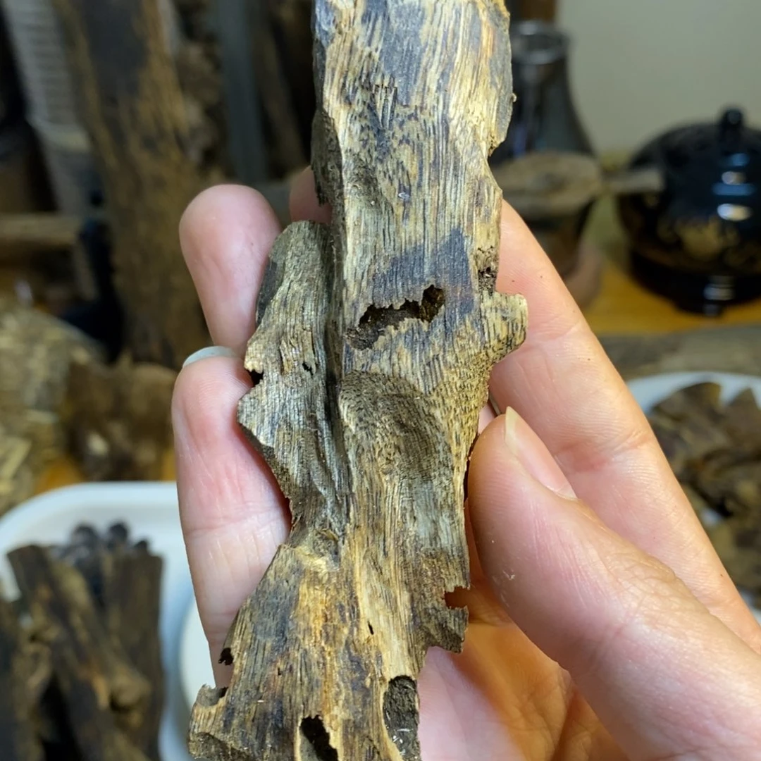 线香虫漏香薰19克