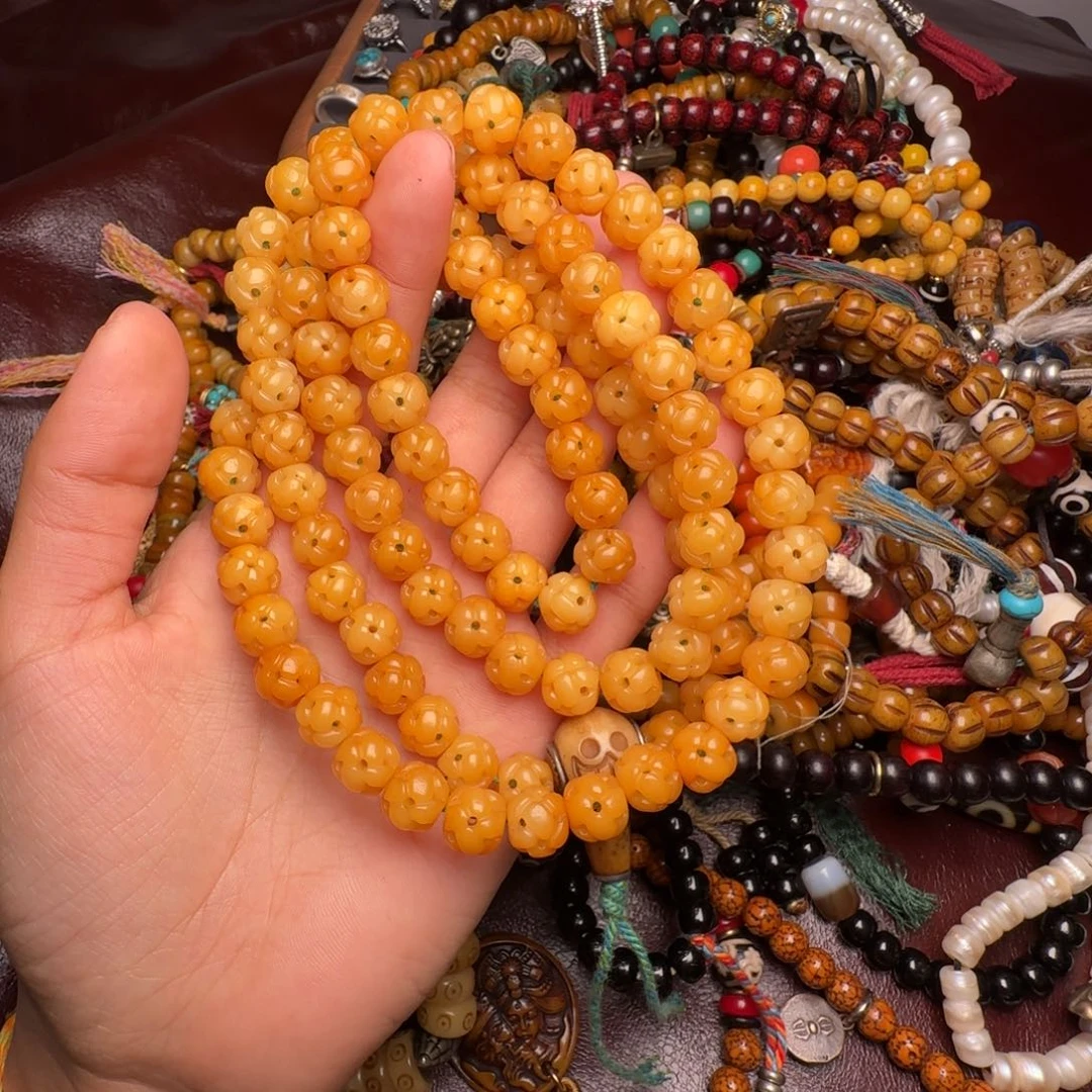 星月菩提吊坠一****好的