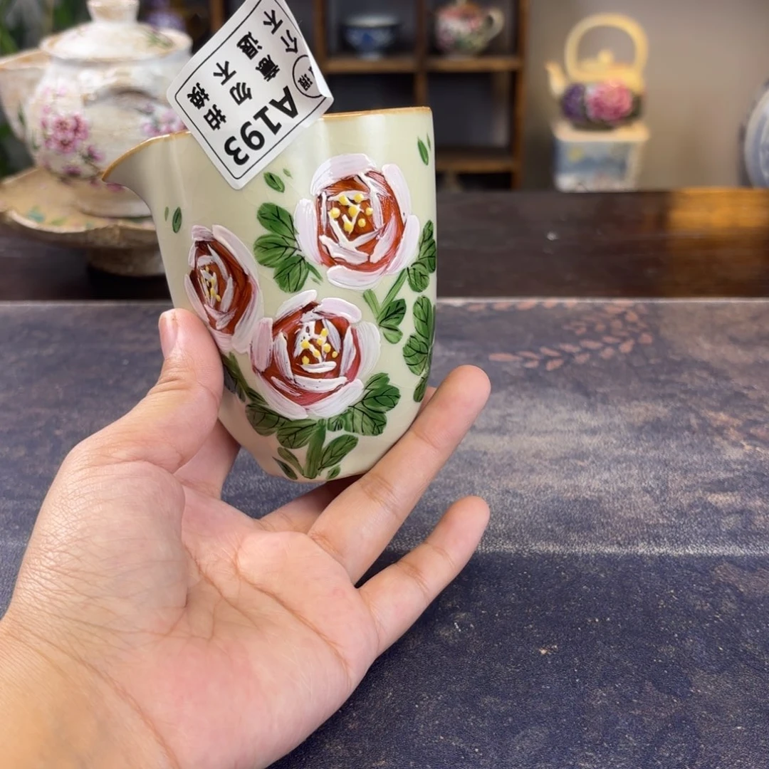 景德镇纯手工陶瓷工艺