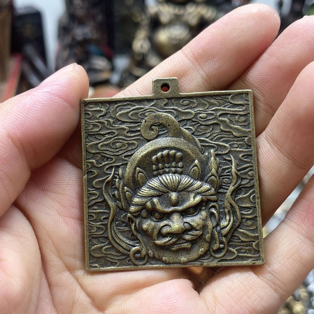 工艺品挂件一物一图