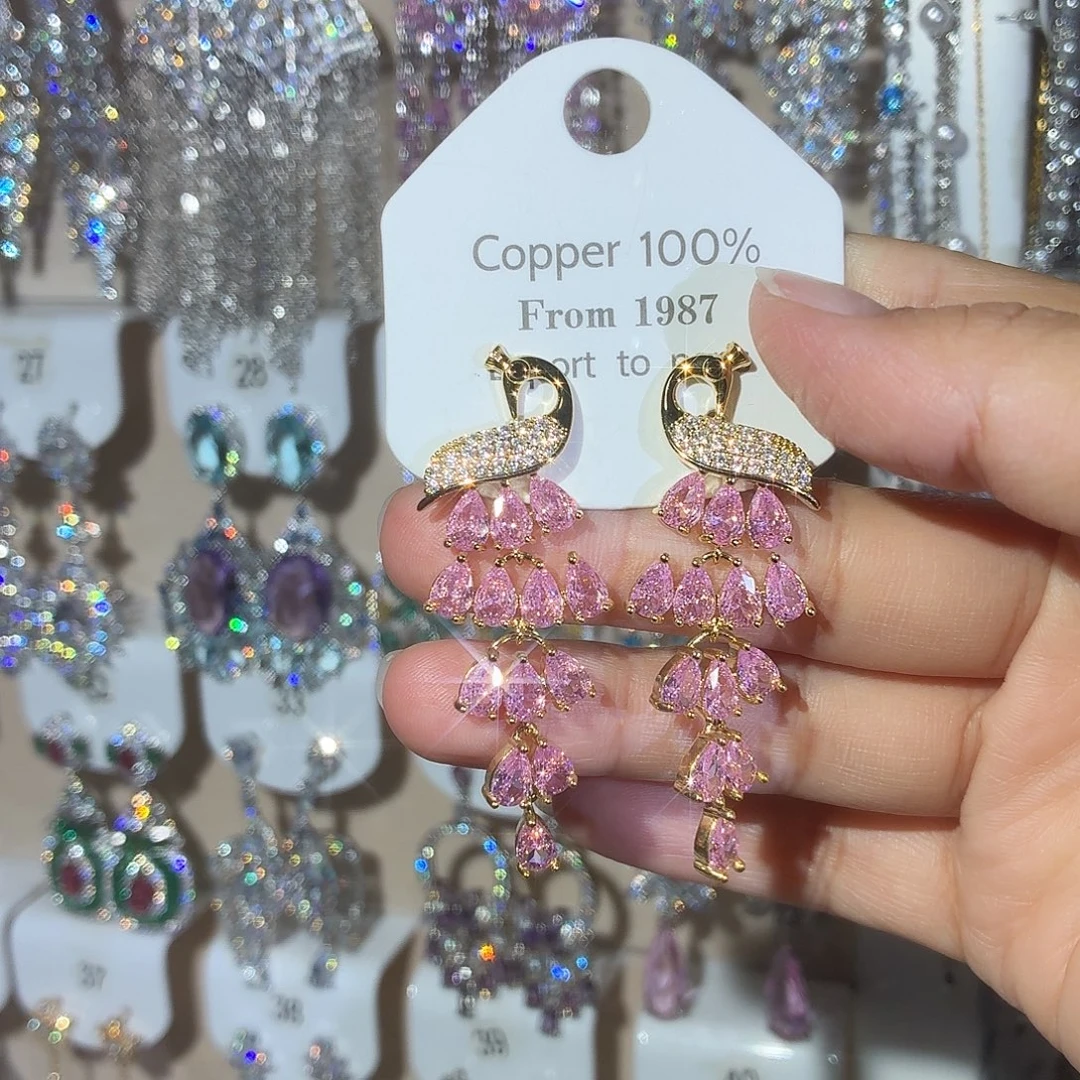 锆石铜合金925银针