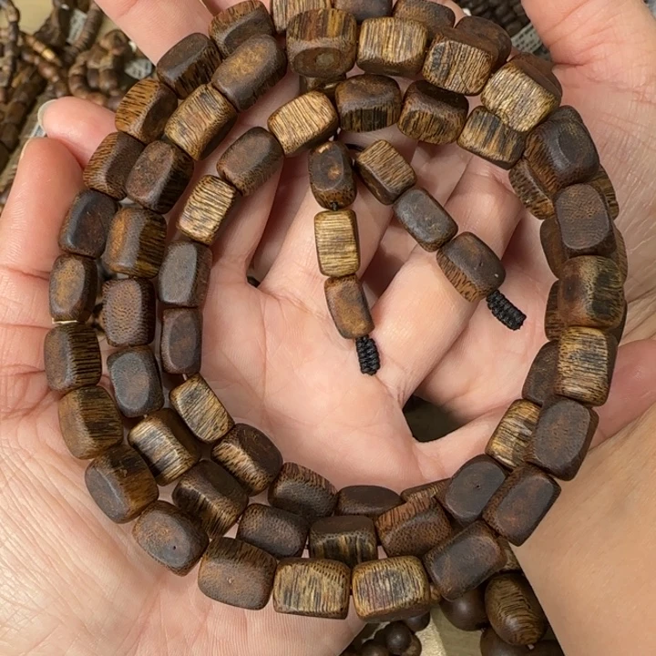 手串沉香浮沉板头多样性发货一条卡8-37克