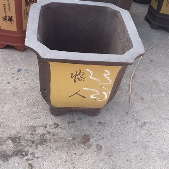 花盆紫砂透气花盆