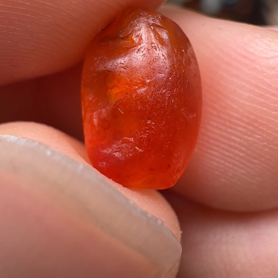 玛瑙/玉髓吊坠(不含链)未镶嵌