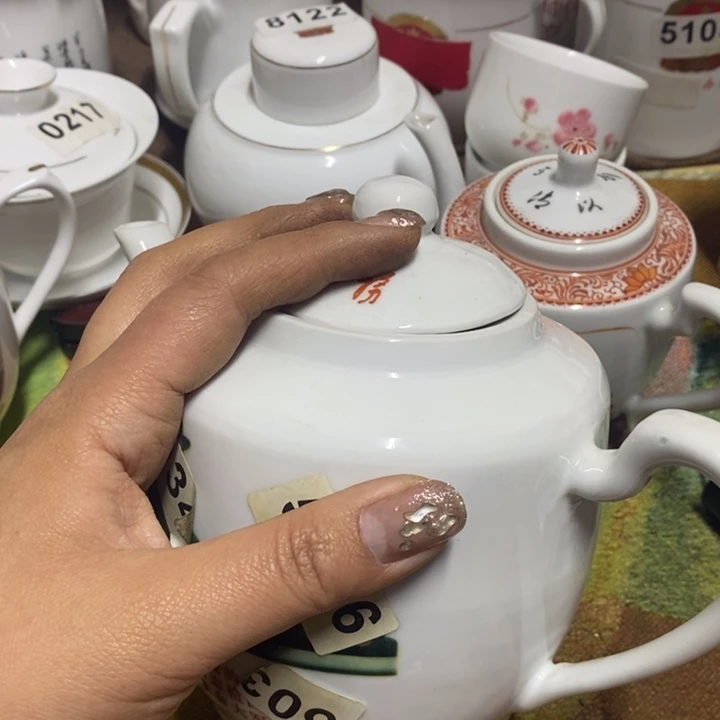 瓷片景德镇陶瓷学院