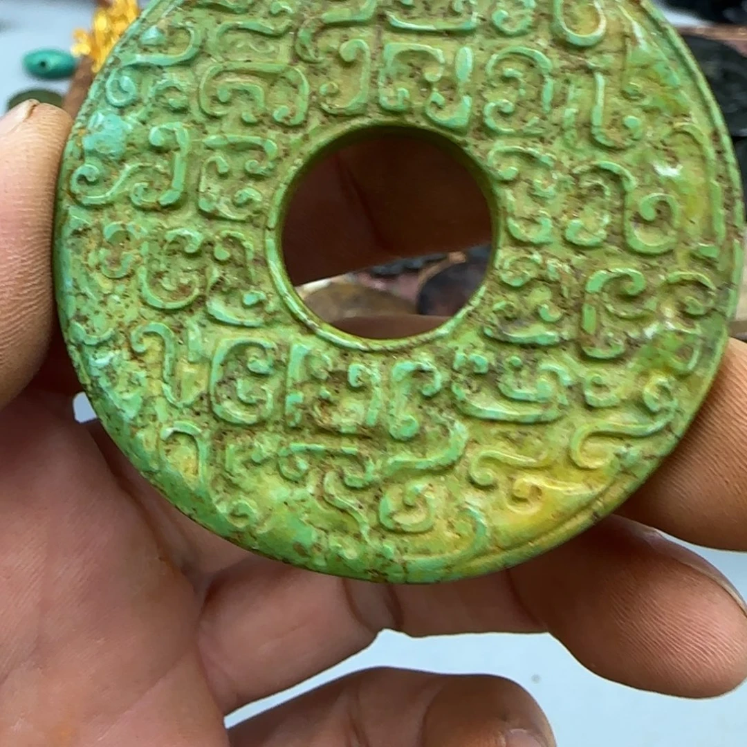 未镶嵌和田玉（糖玉）珠宝奇石