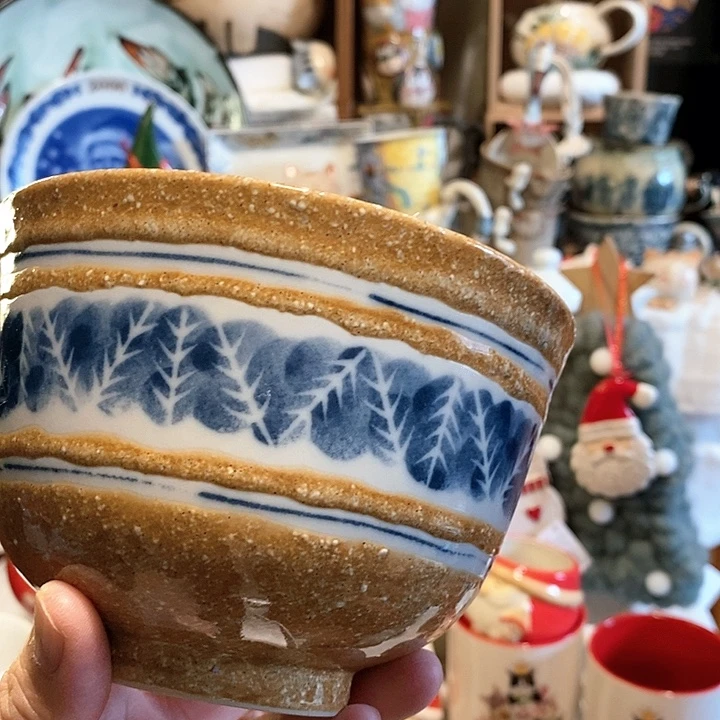 搪瓷小面碗…………………
